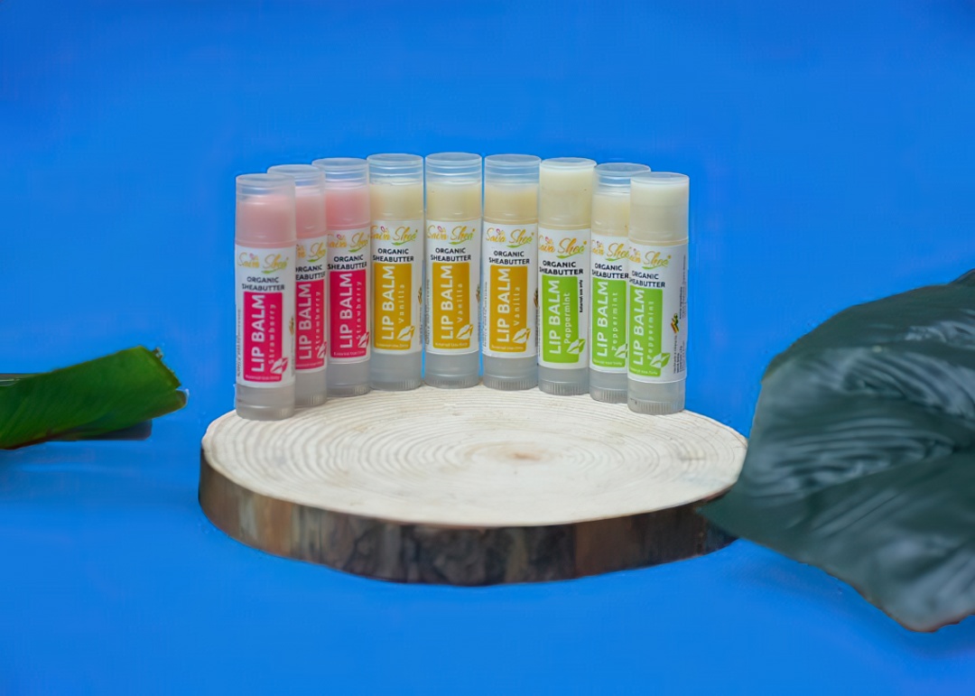 Shea Lip Balm