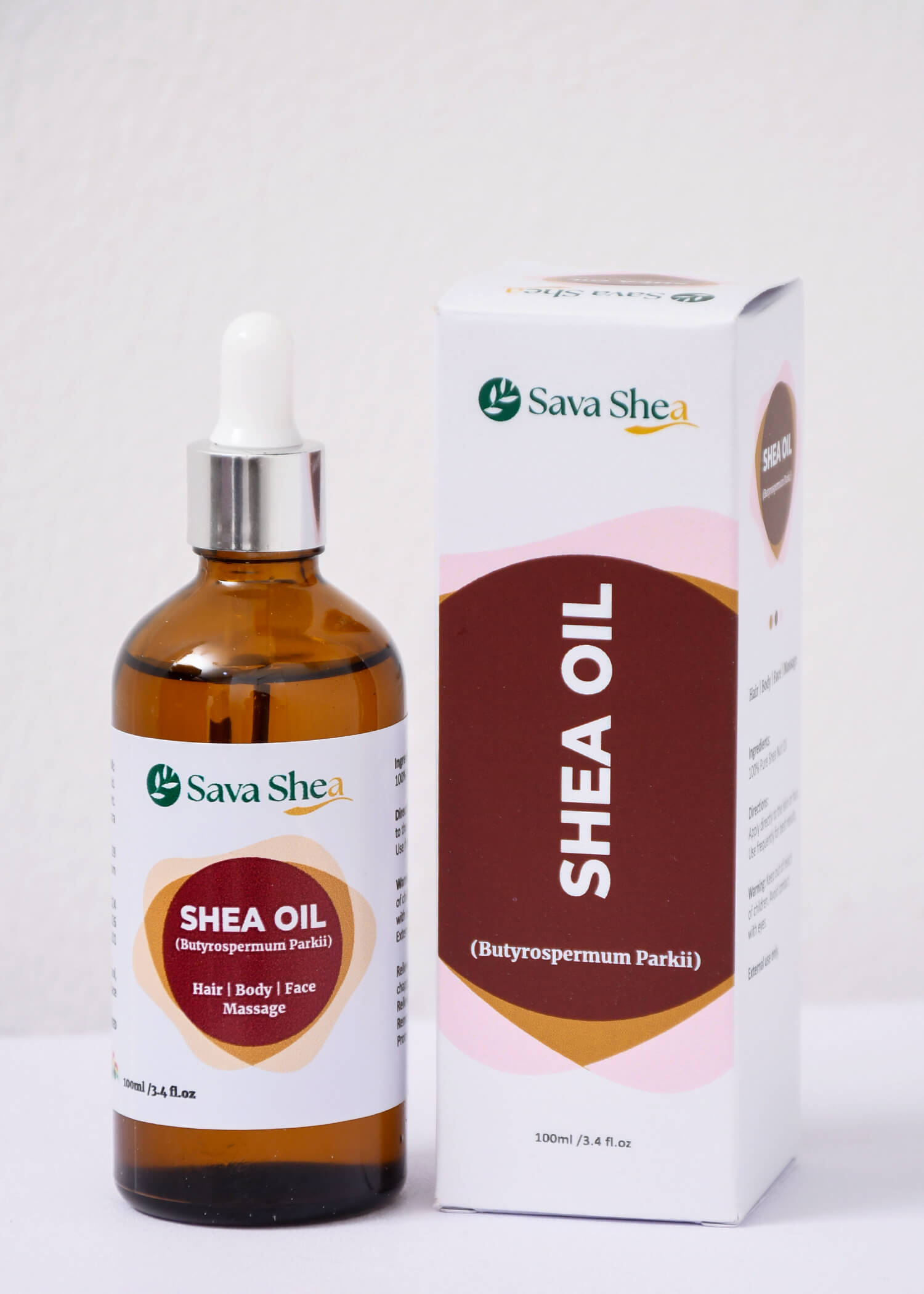 SHEA OIL - Sava Shea