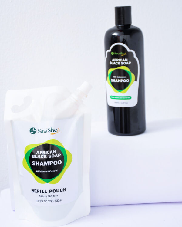 Hair Shampoo (With Neem and Cloves)