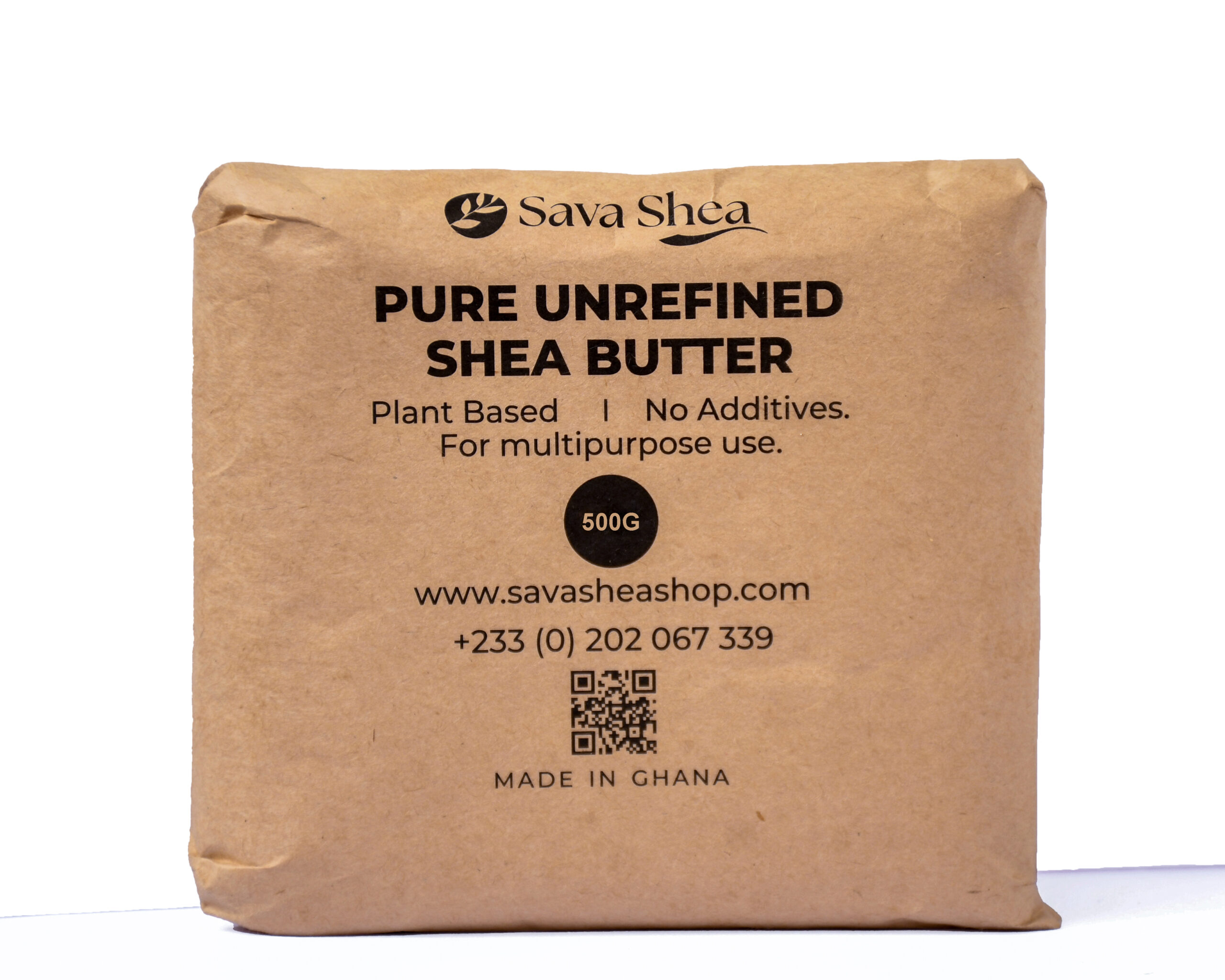 Unrefined Sheabutter-500kg