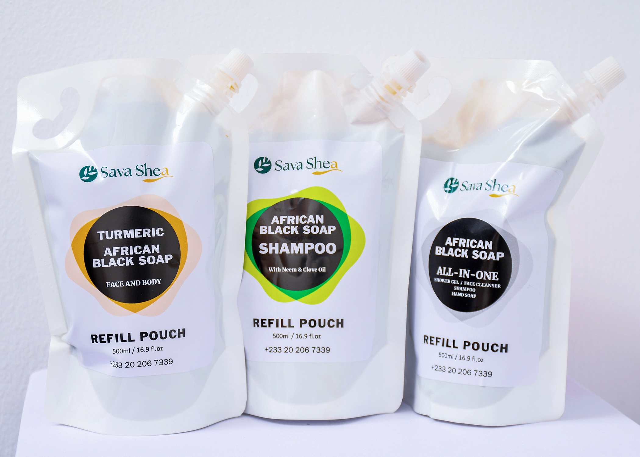 Refill Pouches