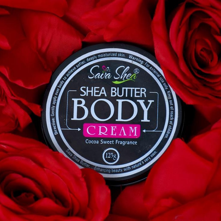 Sheabutter Cream-Cocoa Sweet